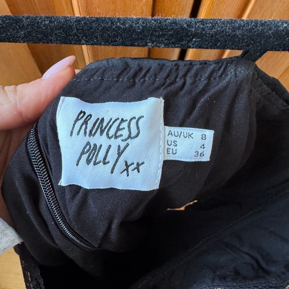 Princess Polly Hazel Cutout Mini Dress - Picture 2 of 5